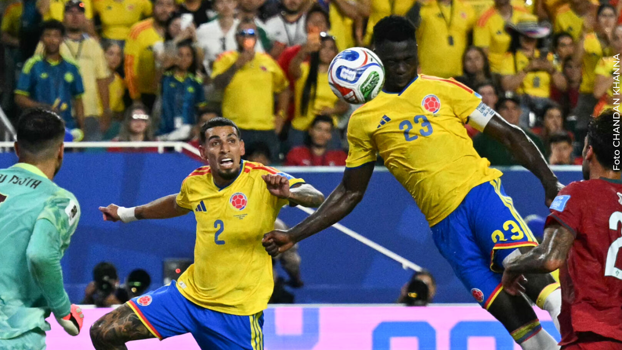 ¿Hasta dónde ha llegado Colombia en los Mundiales? Este es su mejor resultado histórico