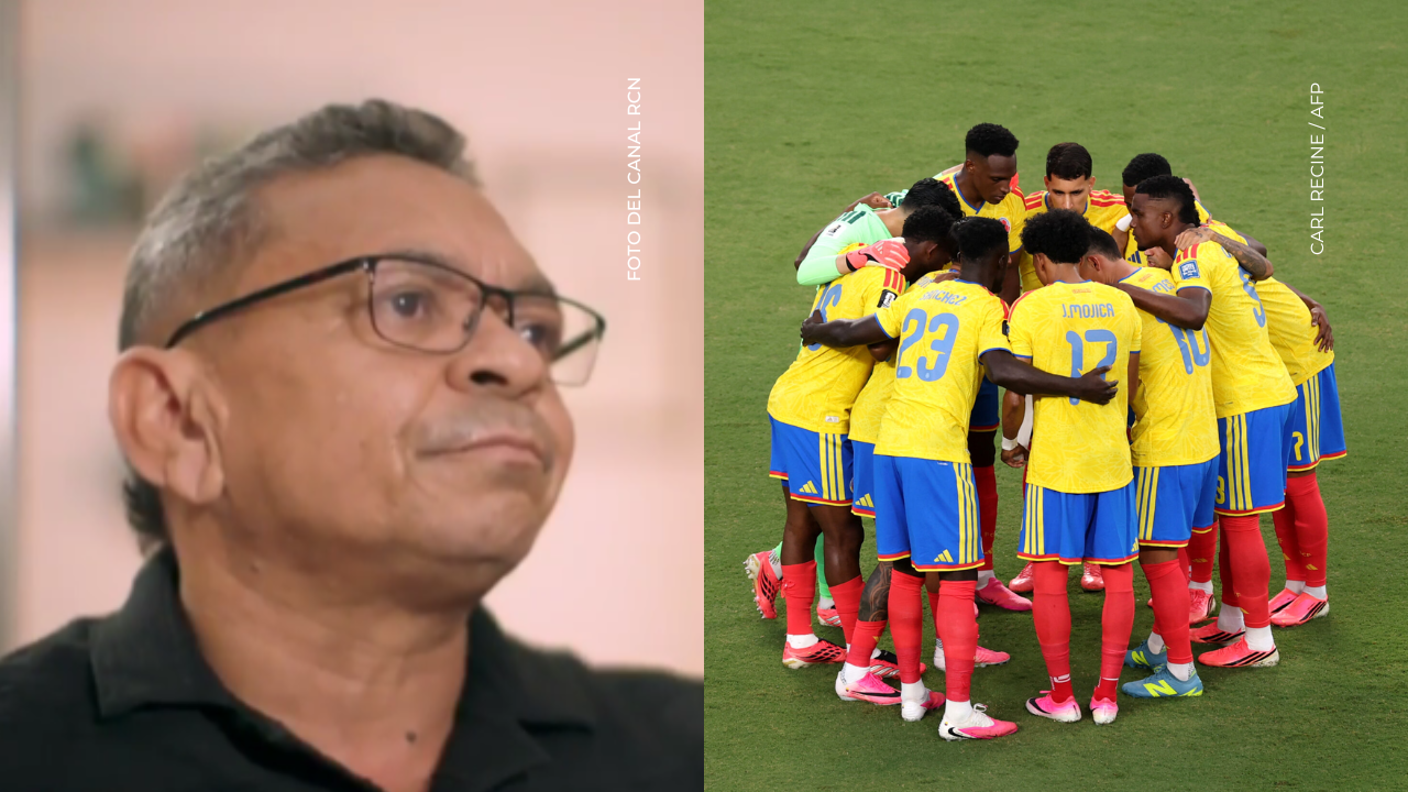 Mané Díaz sorprendió al contar qué hará si Colombia gana el Mundial 2026