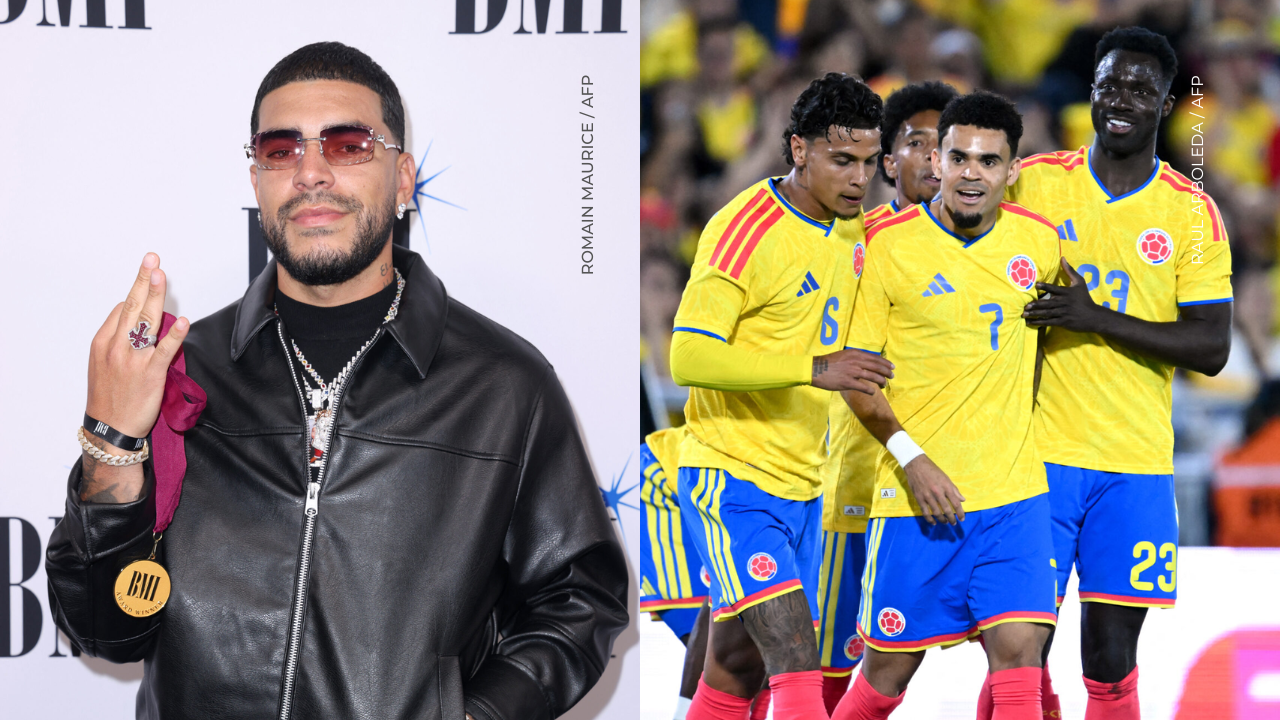 Ryan Castro emocionó al demostrar su apoyo a la Selección Colombia en el Mundial 2026