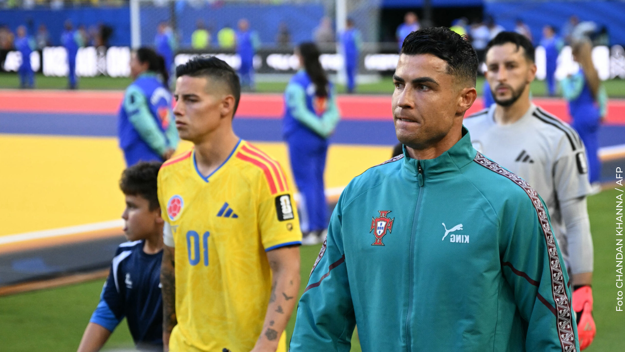 La predicción que acertó la eliminación de Portugal también anticipó el futuro de Colombia