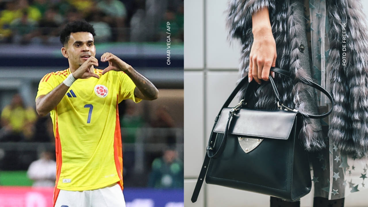 ¿Qué otros bolsos de lujo tiene Gera Ponce?