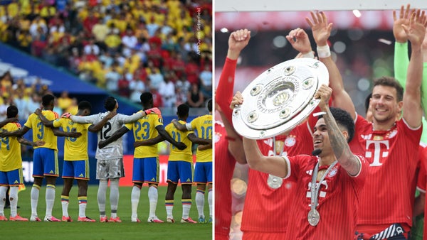 El Bayern München sorprendió con un mensaje de apoyo a la Selección Colombia en el Mundial 2026 El Bayern München sorprendió con un mensaje de apoyo a la Selección Colombia en el Mundial 2026