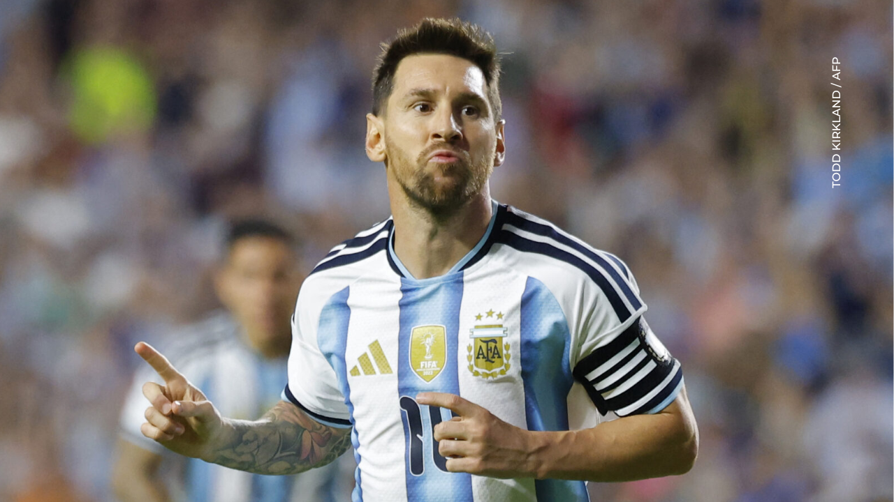 Messi hizo historia en el Mundial 2026 con un récord que ningún futbolista desea tener