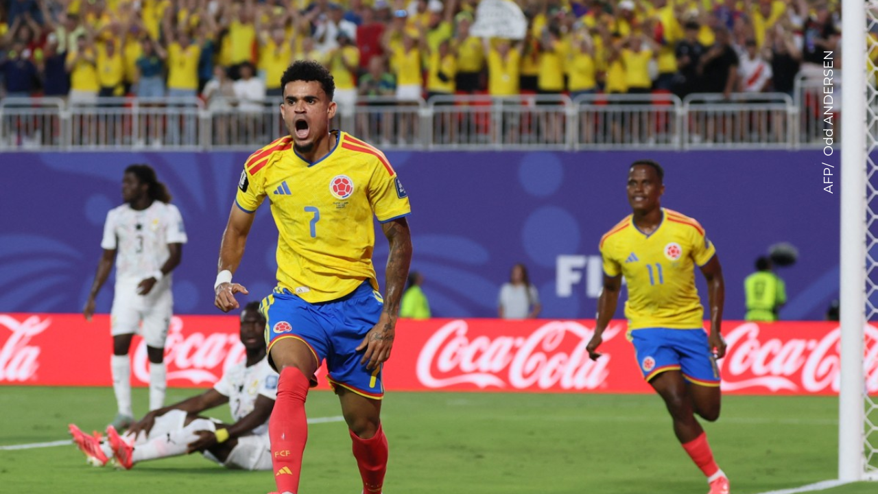 Justo antes del partido, vidente habló sobre Colombia