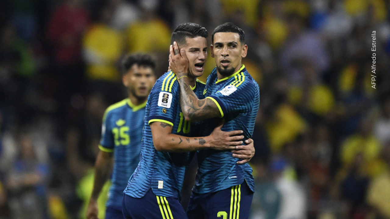 A minutos del Colombia vs. Suiza, esta fue la inquietante predicción