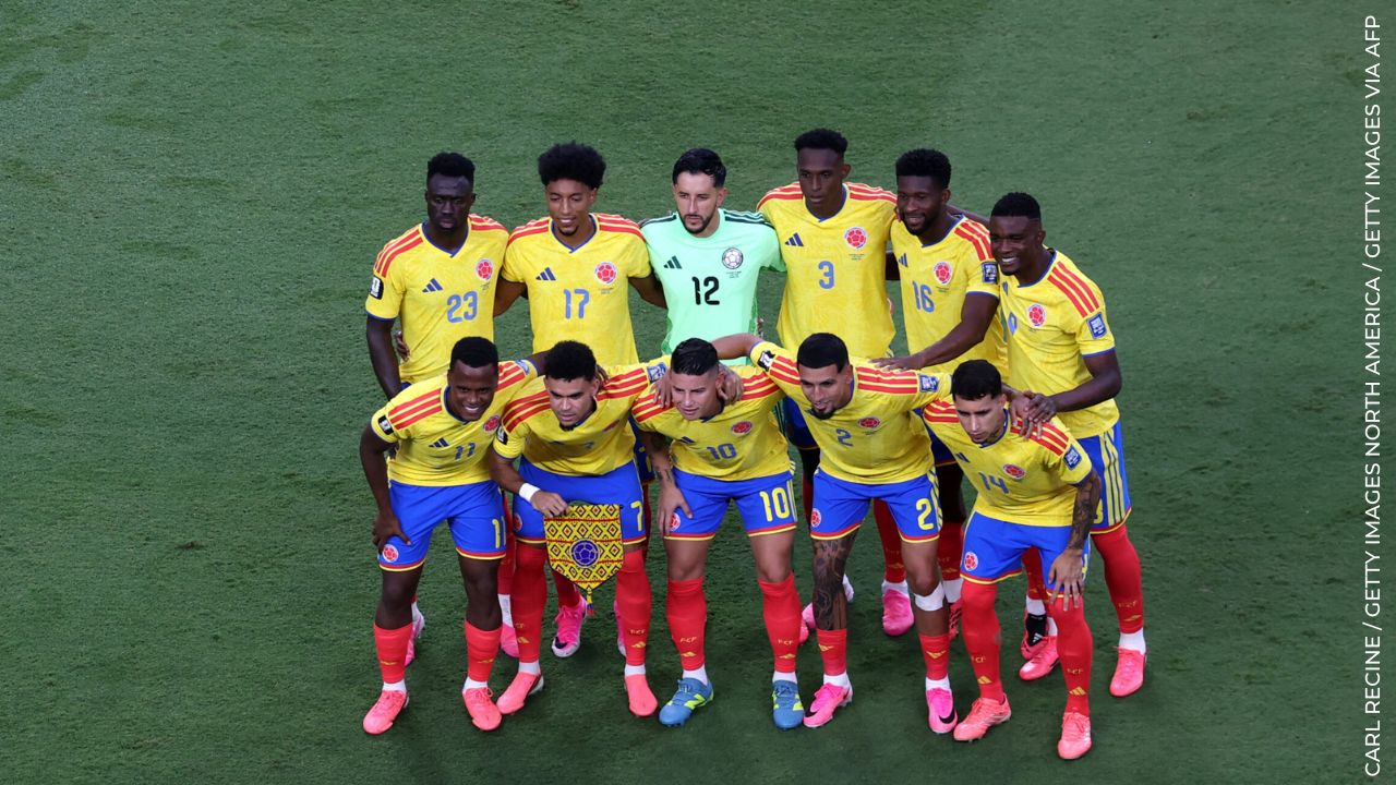 La Selección Colombia