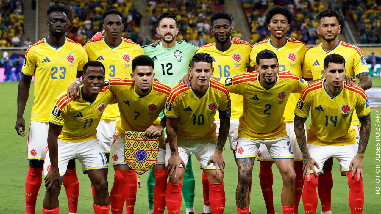 Selección Colombia