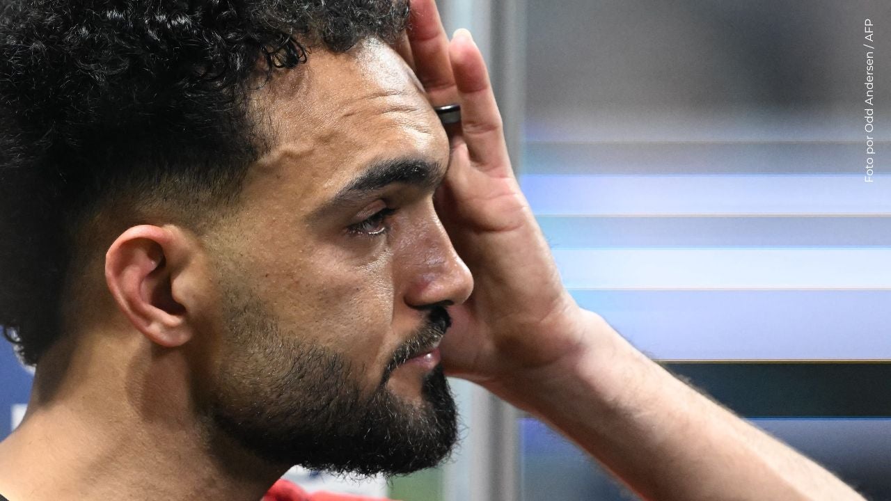 Zico Mostafa habló tras la derrota de Egipto y cuestionó el arbitraje del partido.