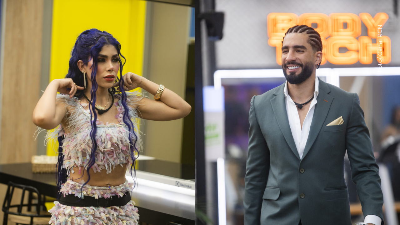 Alexa Torrex fue contundente al hablar de su supuesto gusto por Renzo