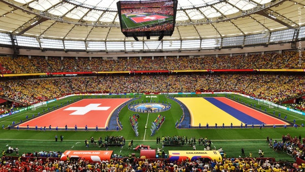 Los mejores memes que dejó la eliminación de Colombia ante Suiza en el Mundial 2026