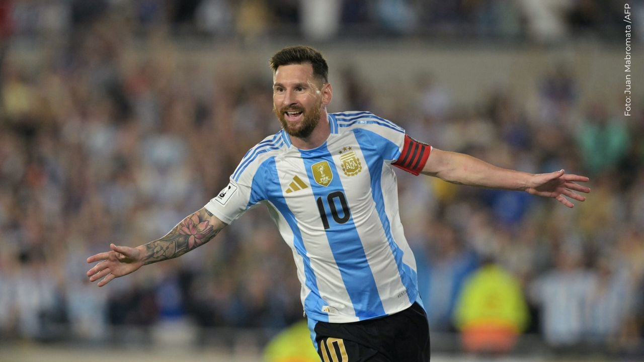 La razón por la que Messi lloro tras clasificar en el Mundial