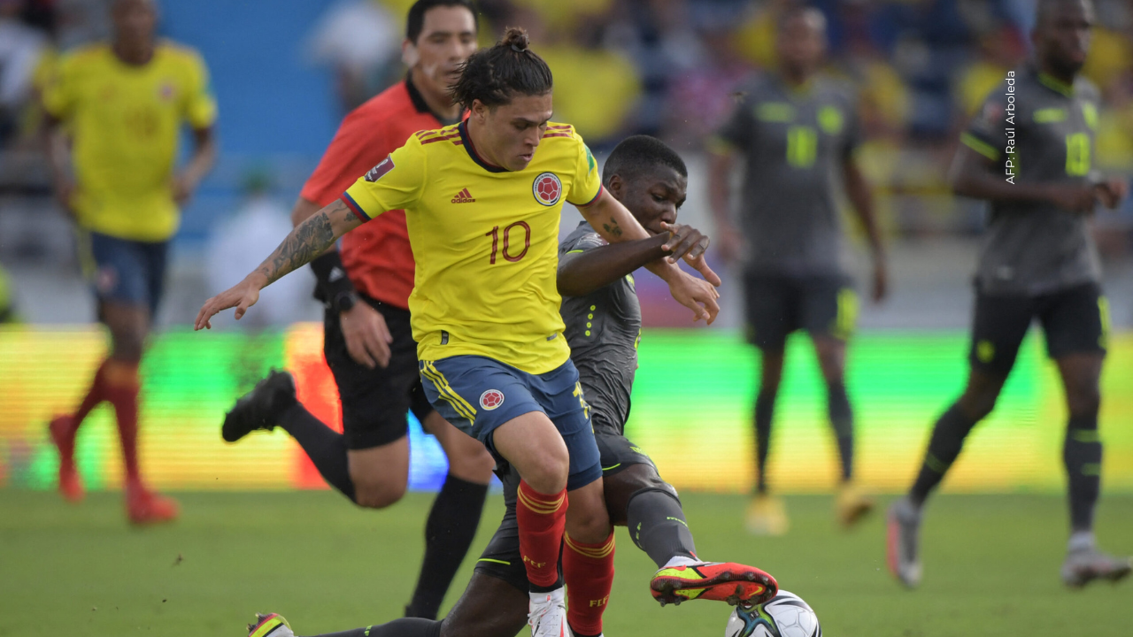 Juan Fernando Quitero se pronunció tras la derrota de Colombia con Suiza: ¿qué dijo?