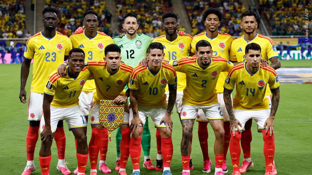 Mensaje que compartió Jhon Arias tras la despedida de Colombia del Mundial 2026.