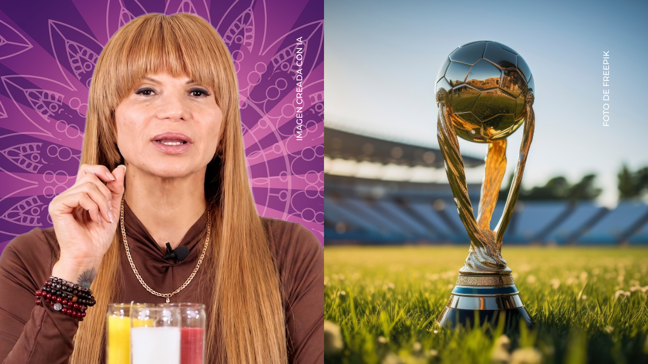 Mhoni sorprendió al revelar su Top 5 del Mundial 2026