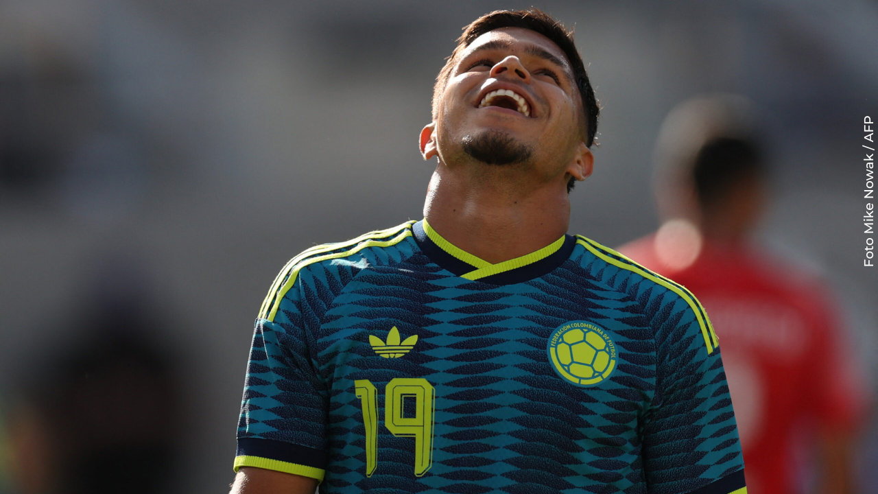 Cucho Hernández hizo inesperada confesión tras el penal fallado que eliminó a Colombia
