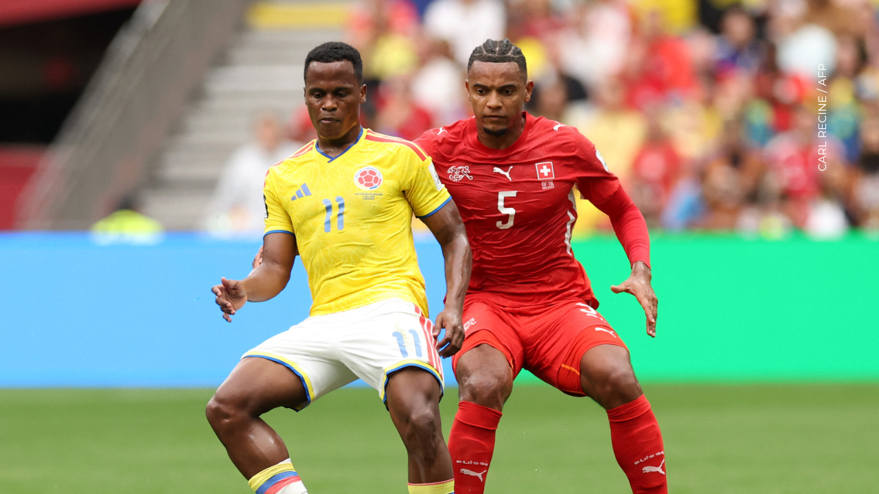 ¿Cómo fue la eliminación de Colombia en el Mundial 2026?