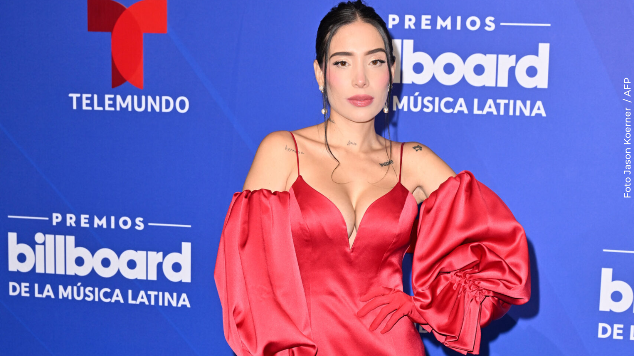 "No sé si el destino ya estaba escrito": Luisa Fernanda W habló de Legarda y Pipe Bueno