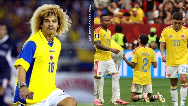 El Pibe Valderrama reaccionó a la eliminación de Colombia del Mundial 2026; esto dijo El Pibe Valderrama reaccionó a la eliminación de Colombia del Mundial 2026; esto dijo