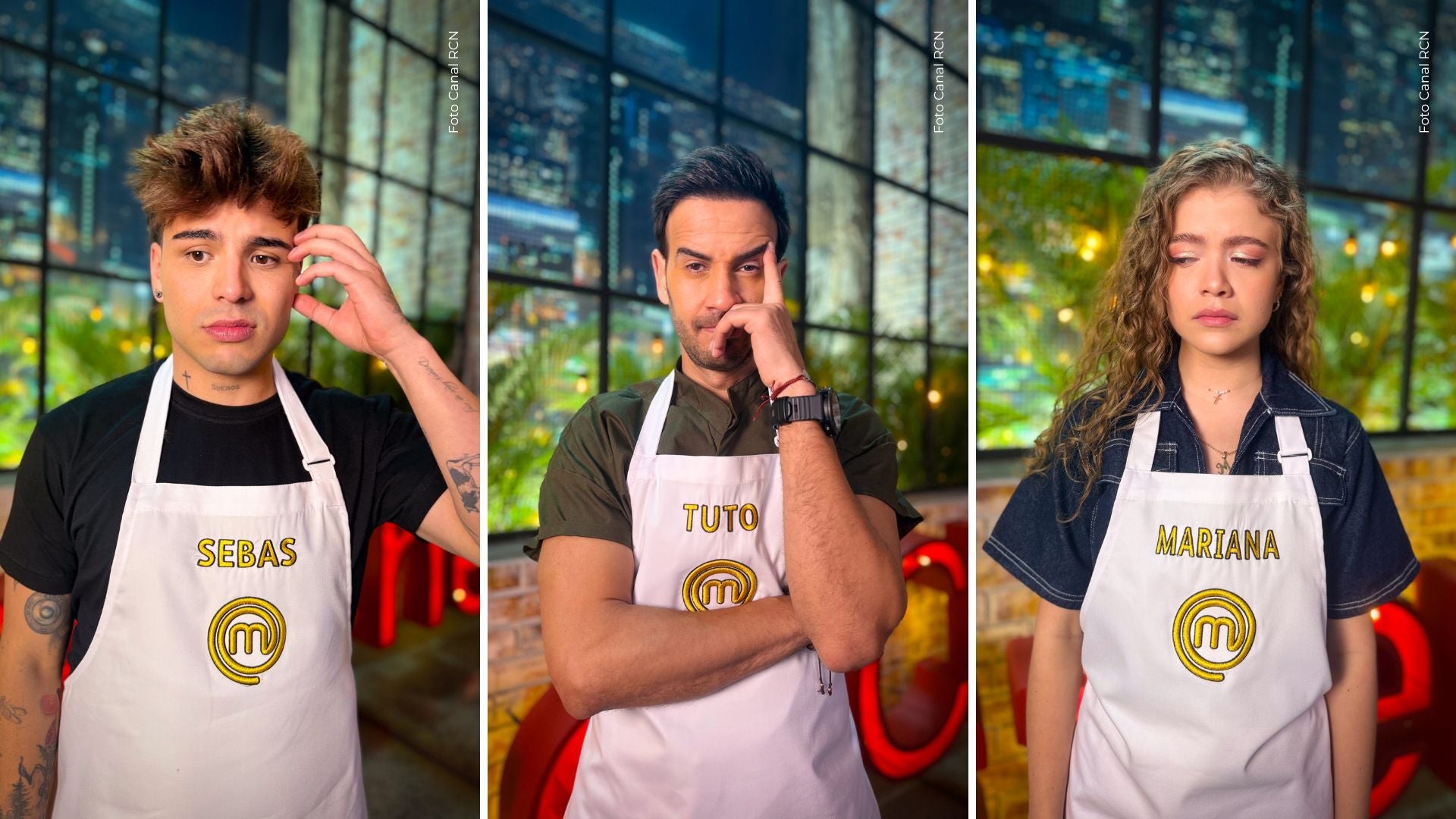 Participantes de MasterChef Celebrity 2026