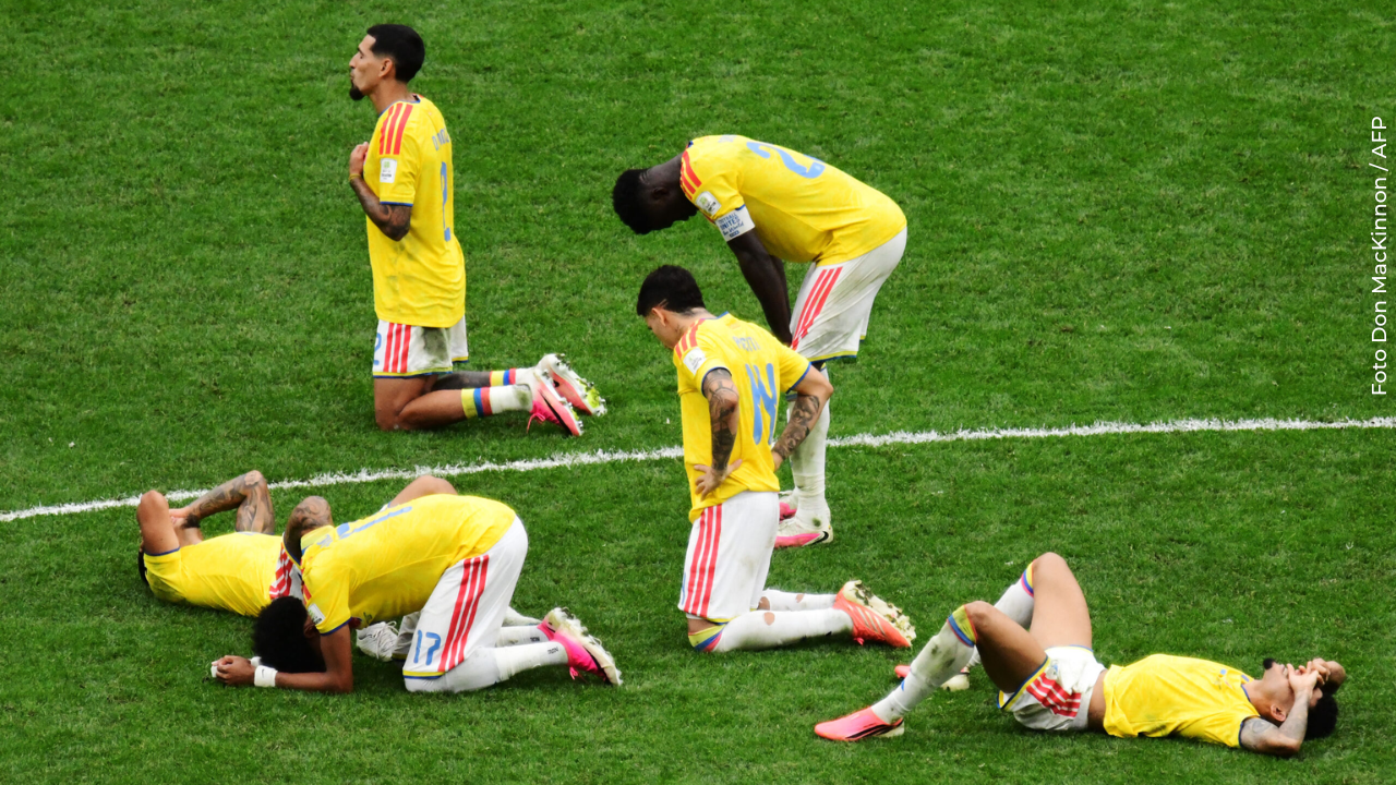 El Mundial 2026 habría sido el último para varias figuras de Colombia: esta sería la lista