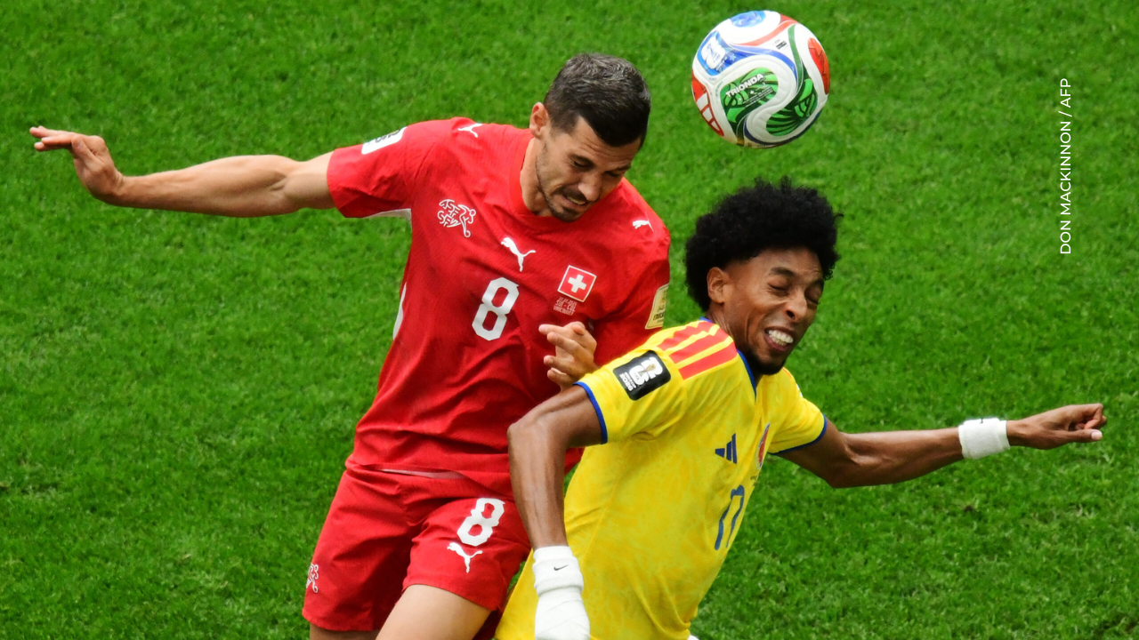 ¿Cómo fue la eliminación de Colombia en el Mundial 2026?