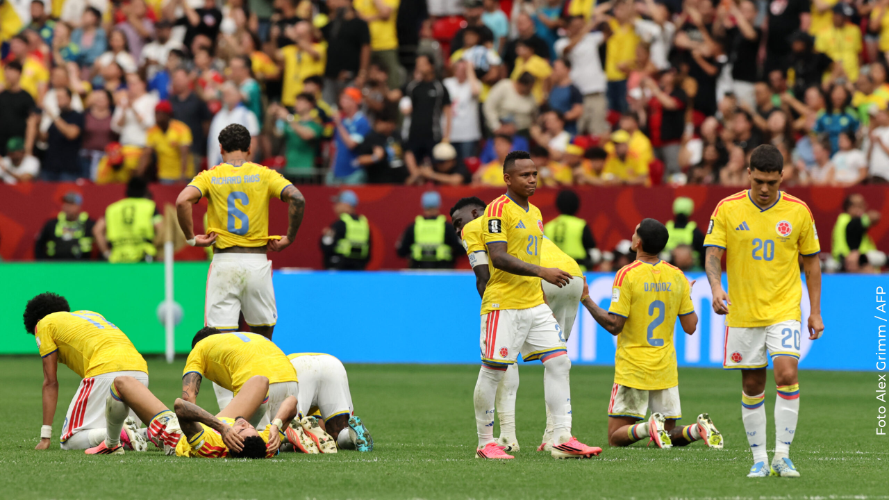 El detalle que habría perjudicado a Colombia en el Mundial 2026 y del que pocos hablaron