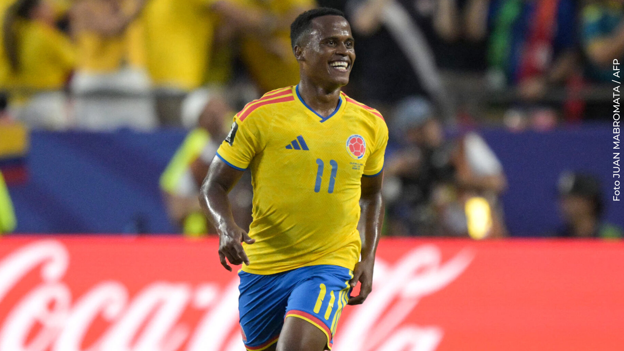 Jhon Arias reveló la desventaja con la que Colombia enfrentó el Mundial 2026