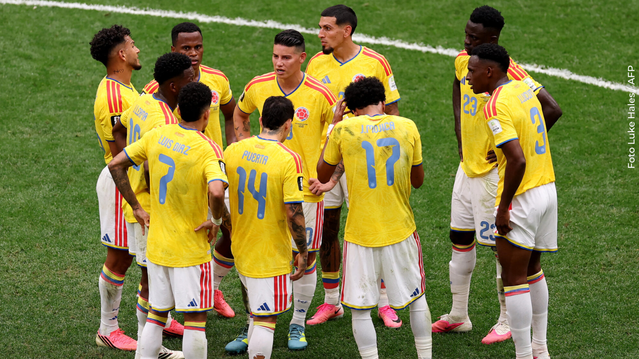 El dato que indignó a los hinchas tras la eliminación de Colombia en el Mundial 2026