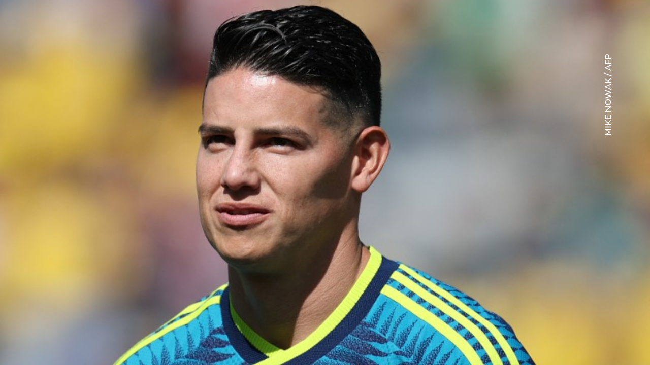 ¿Quién es la novia de James Rodríguez, Luisa María Duque?