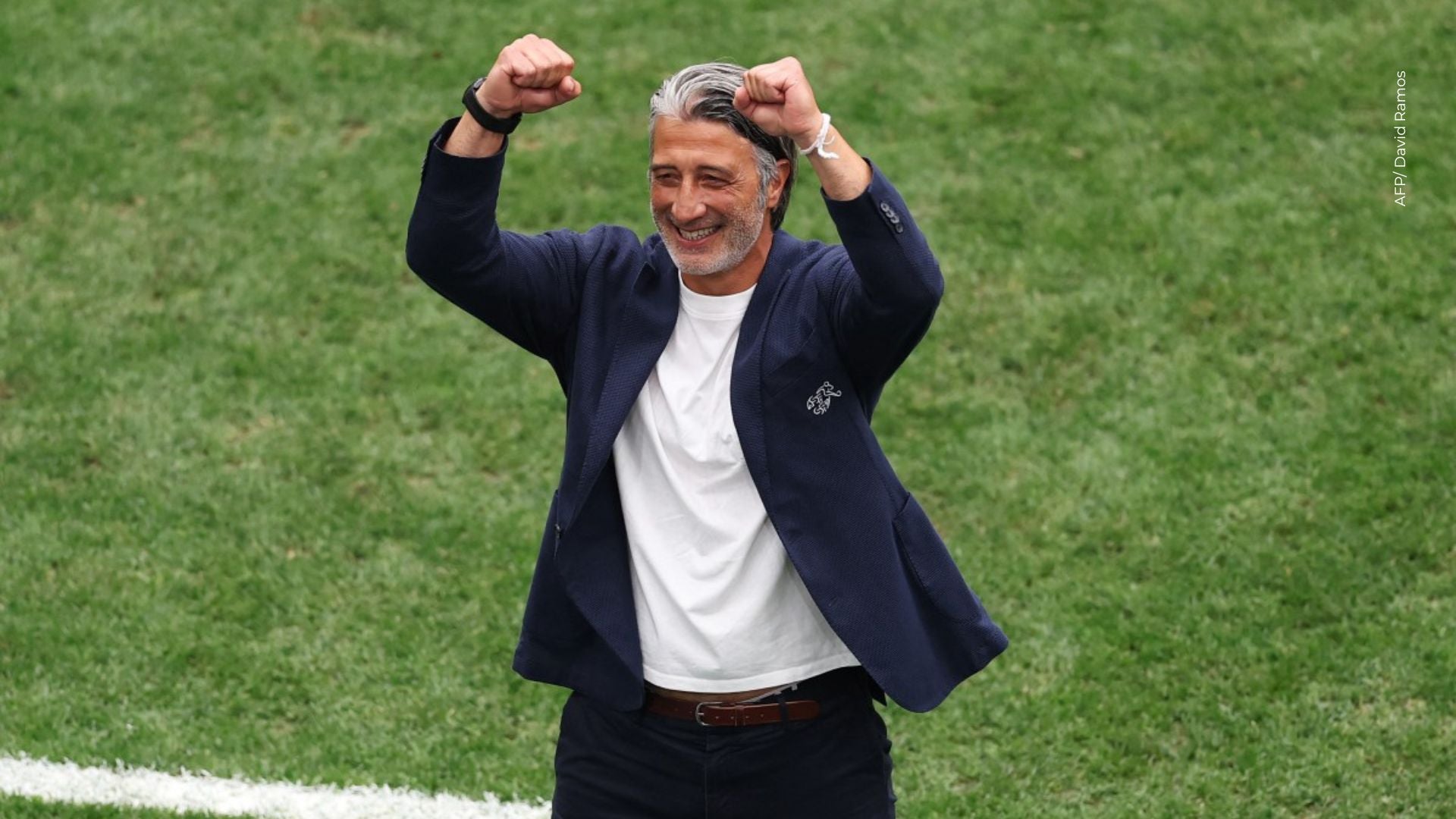 Declaraciones del director técnico de Suiza