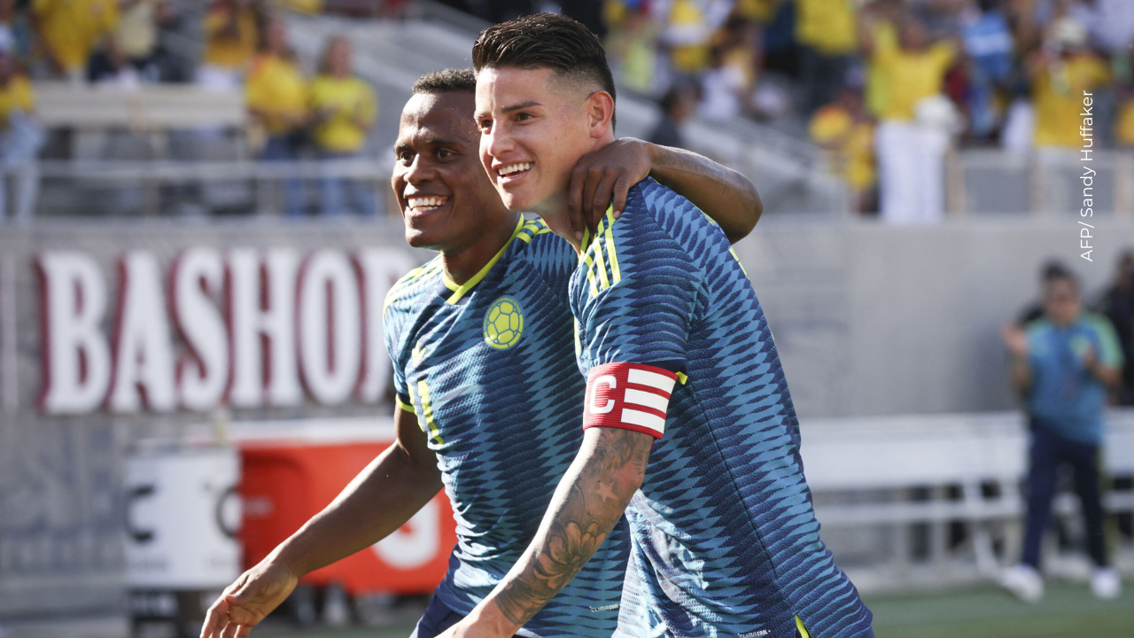 Jhon Arias sorprendió con su primera reacción tras la eliminación de Colombia