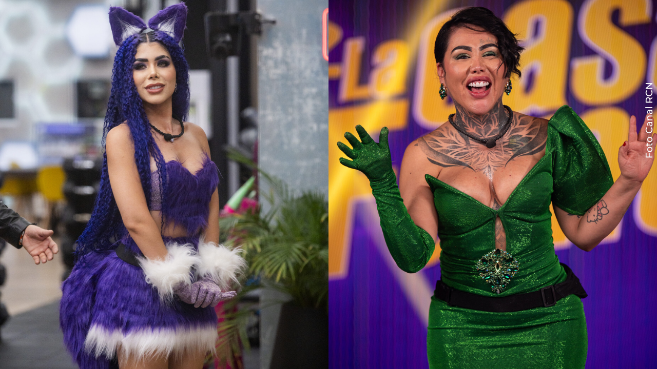 Yina habló de otra famosa que sí estaría esperando un bebé