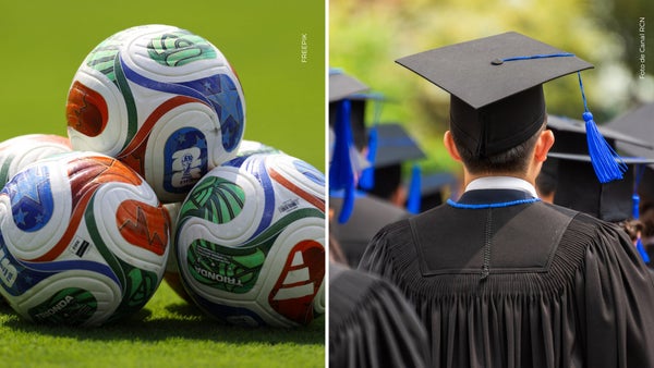 Reconocido futbolista que participó en el Mundial 2026 acaba de graduarse del colegio: ¿quién es? Reconocido futbolista que participó en el Mundial 2026 acaba de graduarse del colegio: ¿quién es?