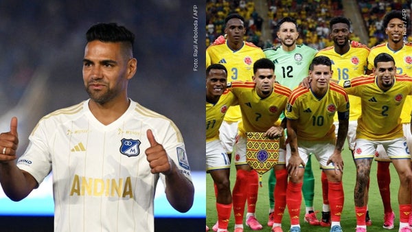 Falcao se pronunció de nuevo y dedicó estas palabras a la Selección Colombia tras polémica Falcao se pronunció de nuevo y dedicó estas palabras a la Selección Colombia tras polémica
