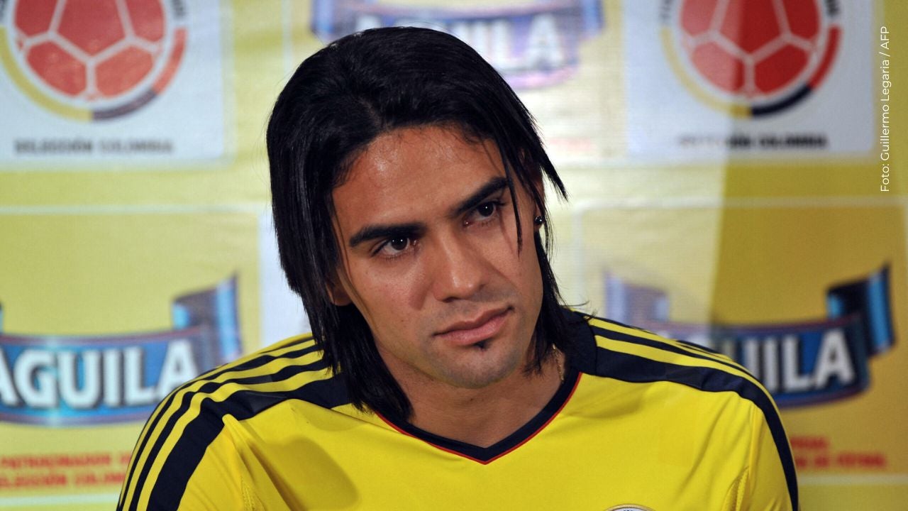 Falcao habló nuevamente tras la polémica y respaldó a la Selección Colombia con este mensaje.