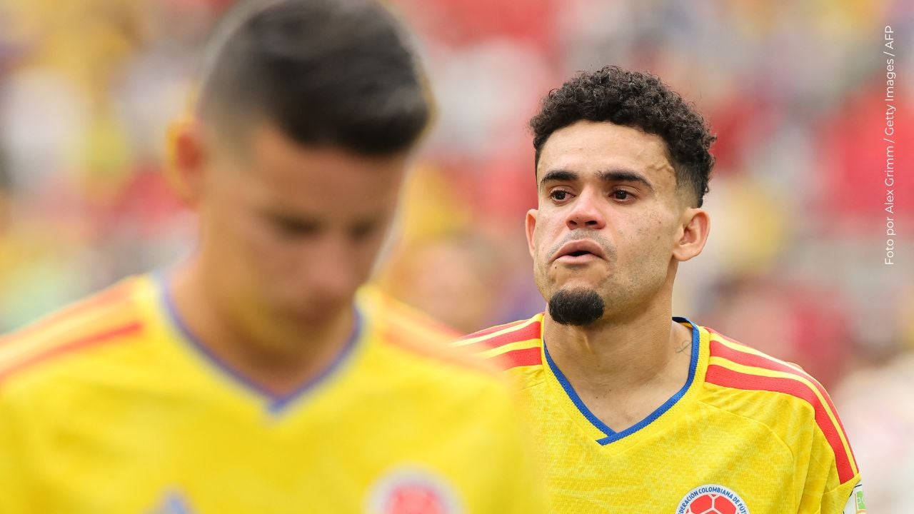 El mensaje del Bayern Múnich a Luis Díaz tras las críticas por la eliminación de Colombia.