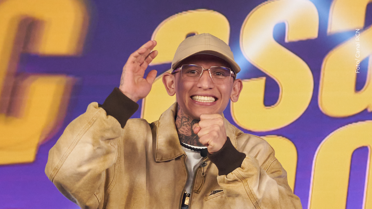 La Liendra sorprendió con su reacción tras la derrota de Colombia