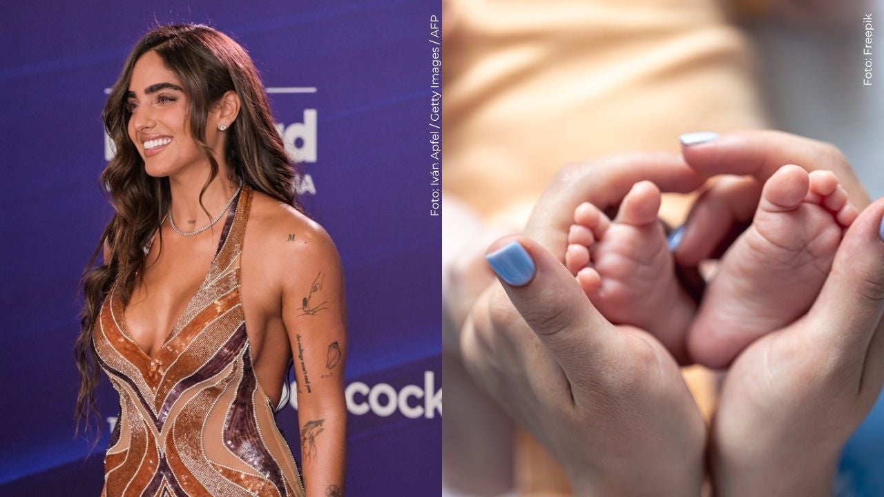 Isabella Ladera habló sobre el nacimiento de su segundo hijo