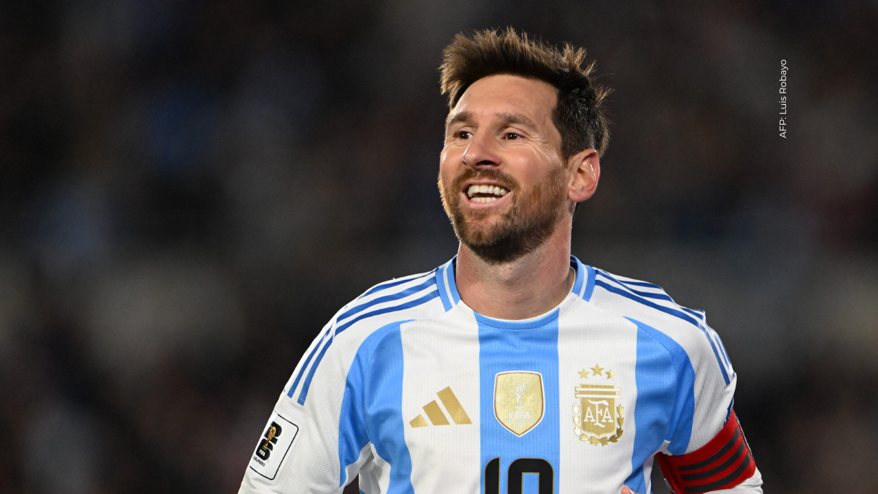 Messi dejó contundente mensaje en sus redes, ¿dijo algo de la eliminación de Colombia en el Mundial?