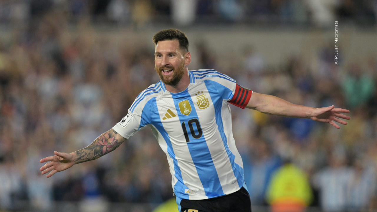 Messi dejó contundente mensaje en sus redes, ¿dijo algo de la eliminación de Colombia en el Mundial?