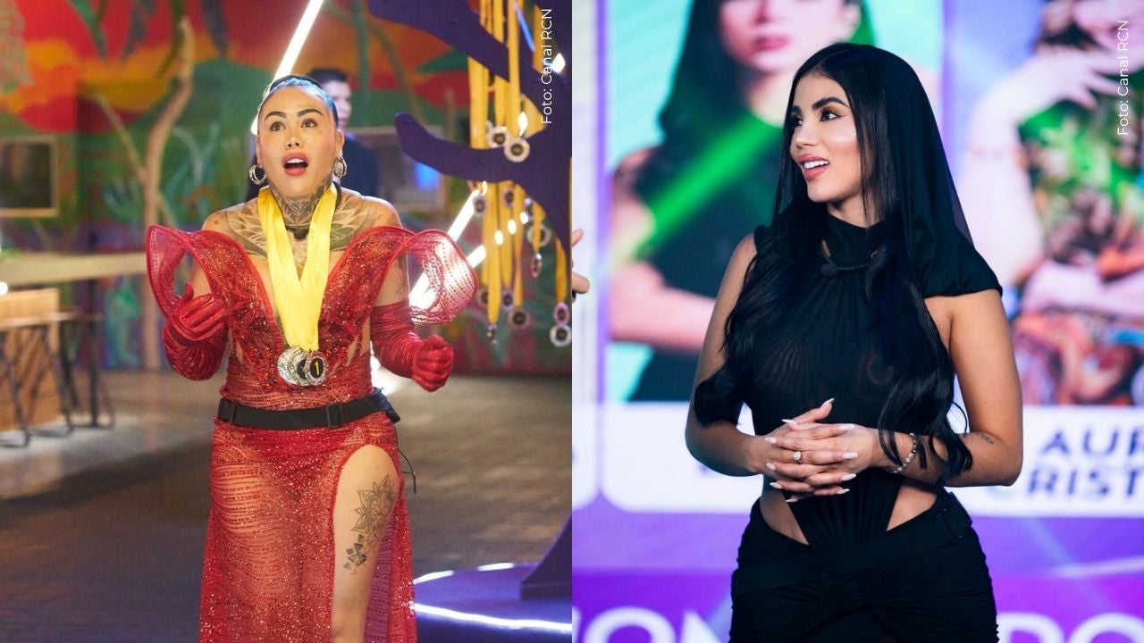 Yina Calderón habló de la relación entre Karina García y Kris R