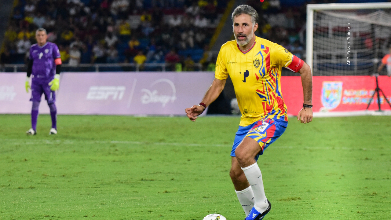 Mario Alberto Yepes se pronunció tras la eliminación de Colombia del Mundial ¿qué dijo?