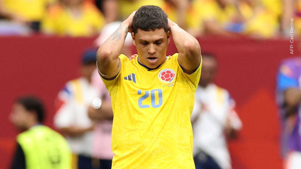 juanfer quintero tras eliminacion del mundial 2026