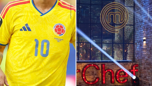 Futbolistas de la Selección Colombia que han pasado por la cocina de MasterChef Celebrity
