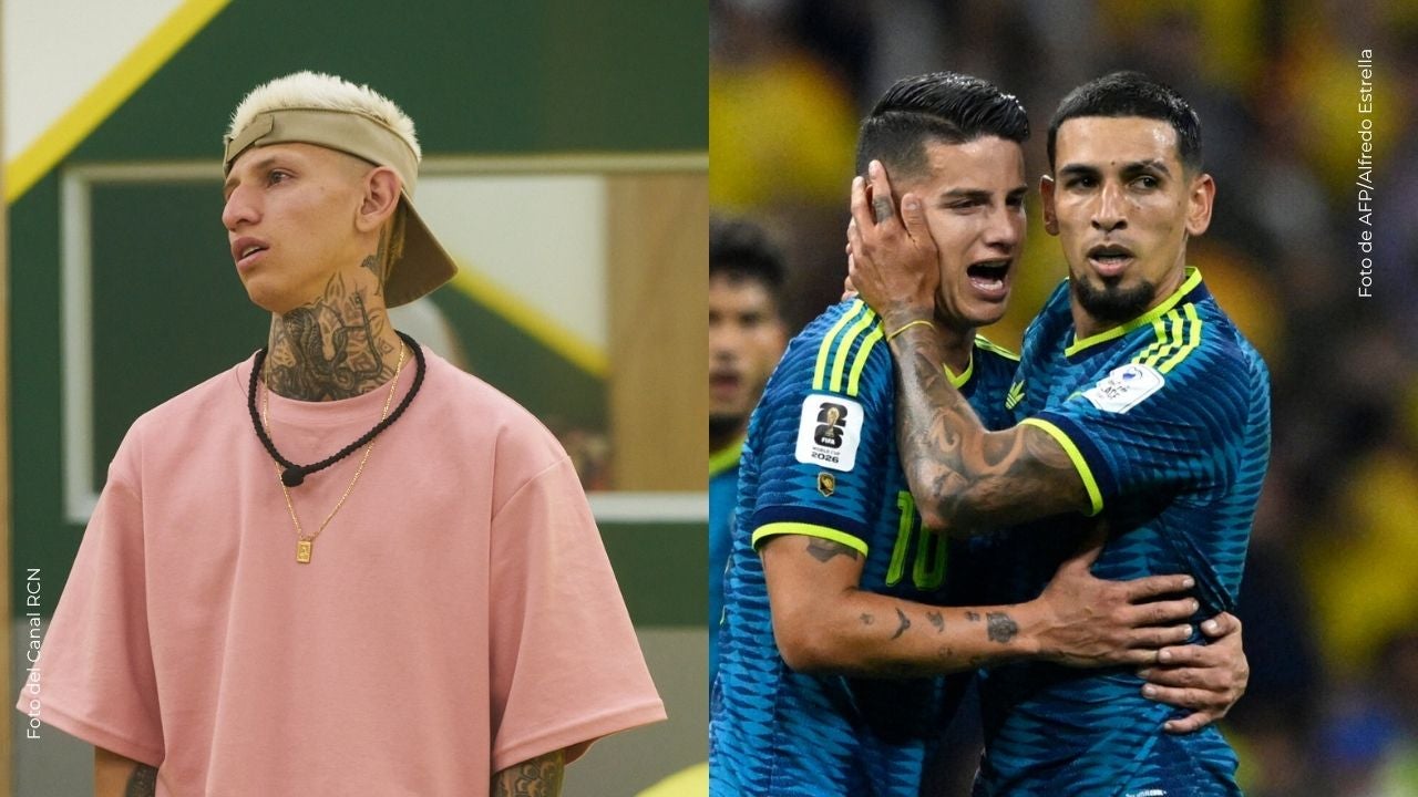La Liendra lanzó dura crítica a la Selección Colombia tras caer frente a Suiza