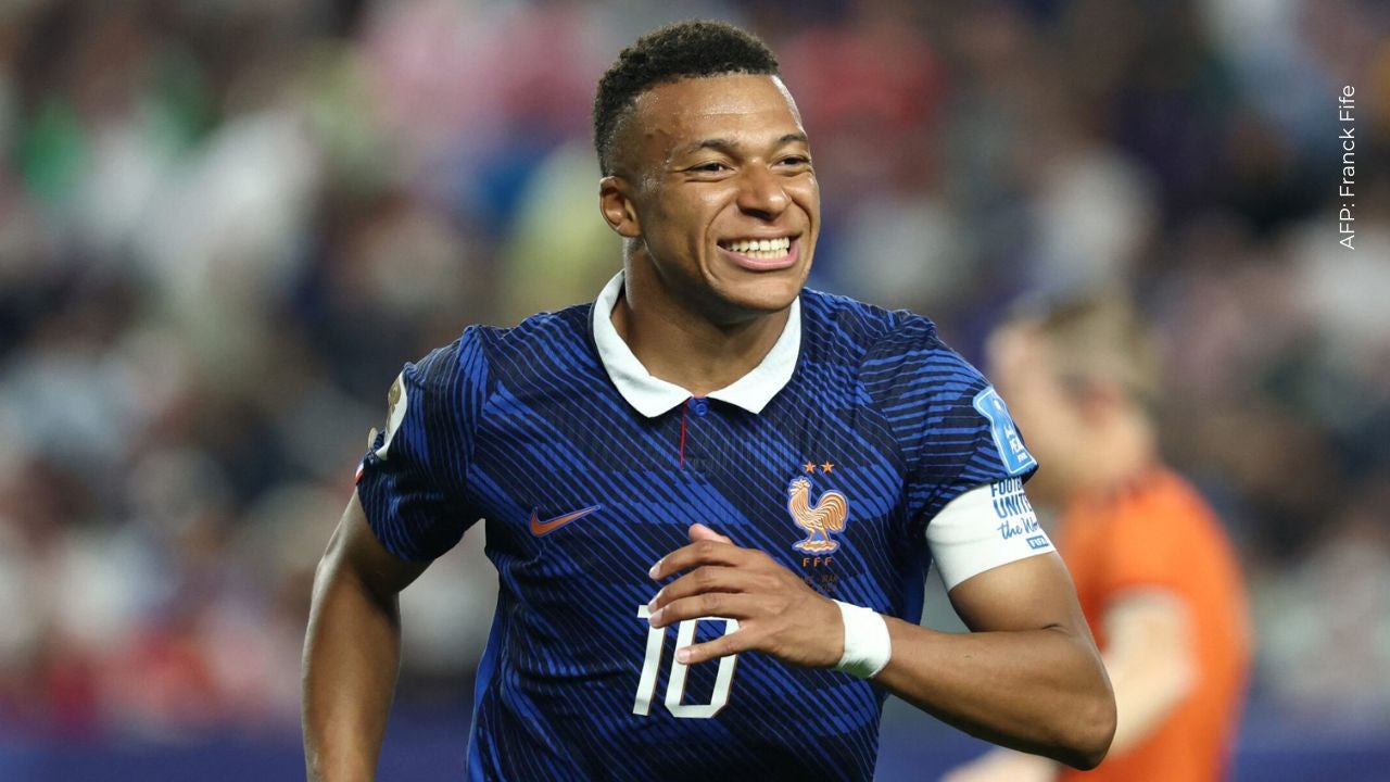Mbappe versus marruecos en el mundial 2026