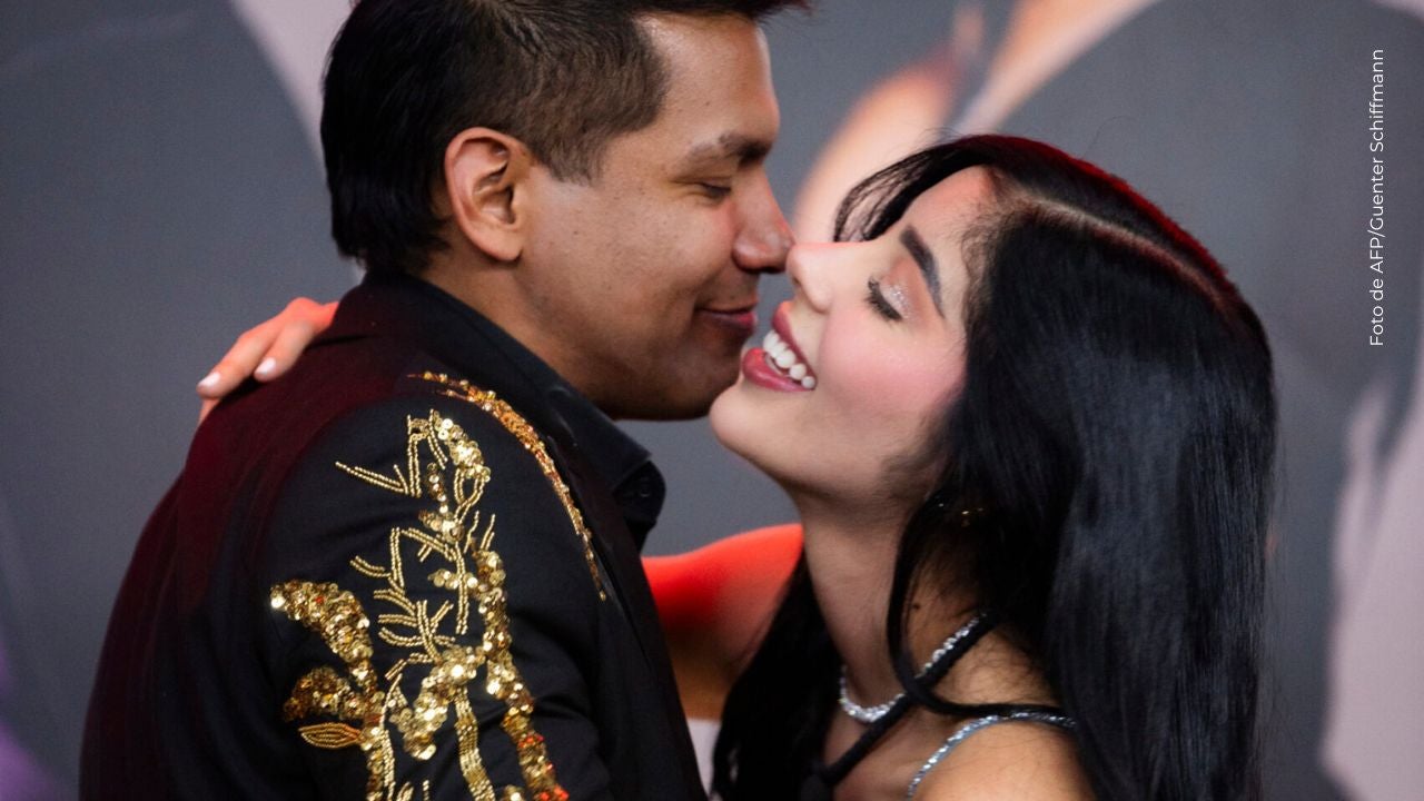 Juanda Caribe no se quedó callado y defendió a Mariana Zapata de los malos comentarios