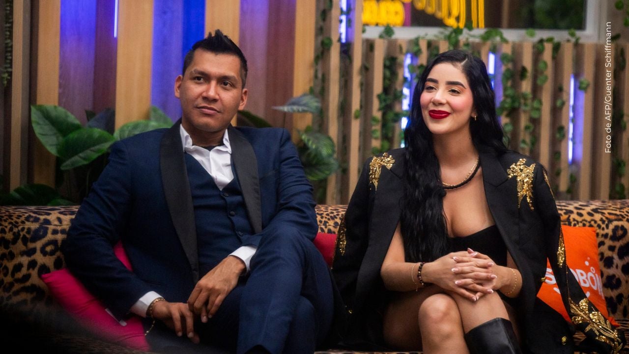 La respuesta de Juanda Caribe a quienes atacaron a Mariana Zapata por su relación