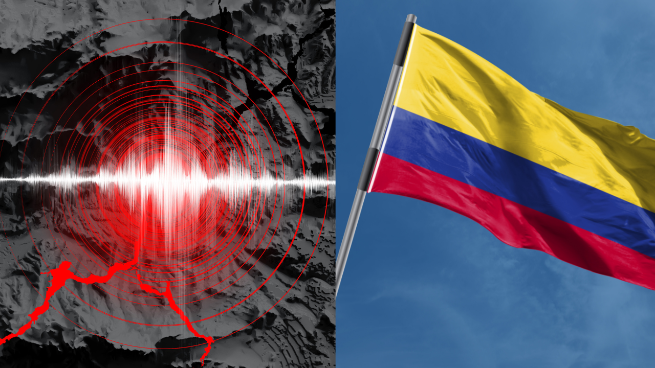Nuevo temblor despertó preocupación en Colombia