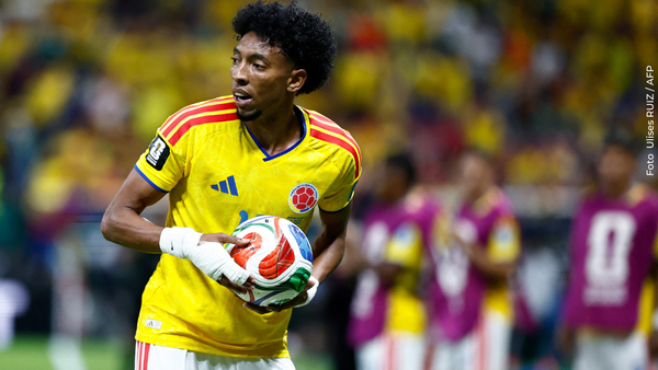 Johan Mojica rompe el silencio tras la eliminación de Colombia del Mundial 2026: este fue su mensaje Johan Mojica rompe el silencio tras la eliminación de Colombia del Mundial 2026: este fue su mensaje